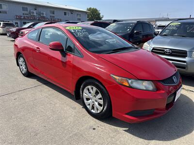 2012 Honda Civic LX   - Photo 7 - South Sioux City, NE 68776