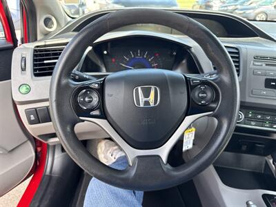 2012 Honda Civic LX   - Photo 15 - South Sioux City, NE 68776
