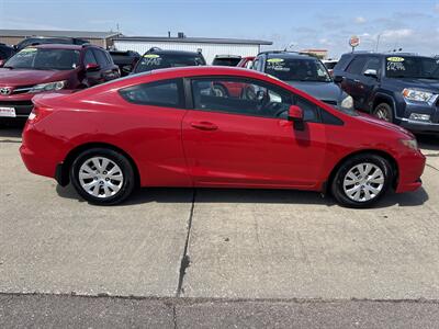 2012 Honda Civic LX   - Photo 6 - South Sioux City, NE 68776