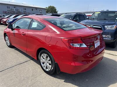 2012 Honda Civic LX   - Photo 3 - South Sioux City, NE 68776