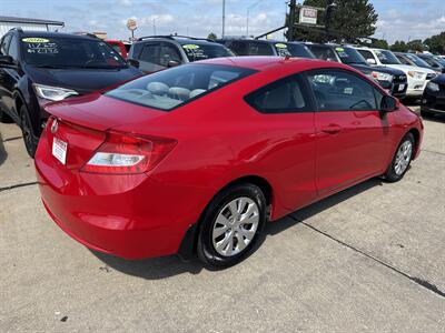 2012 Honda Civic LX   - Photo 5 - South Sioux City, NE 68776