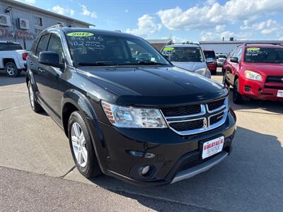 2012 Dodge Journey SXT   - Photo 10 - South Sioux City, NE 68776