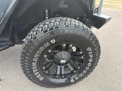 2007 Jeep Wrangler Unlimited Sahara   - Photo 16 - South Sioux City, NE 68776