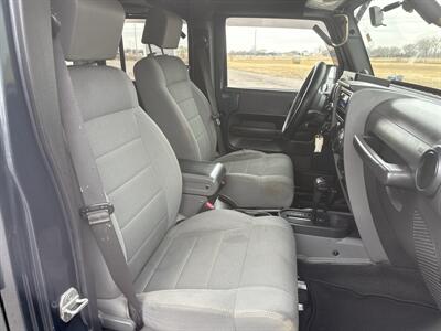 2007 Jeep Wrangler Unlimited Sahara   - Photo 23 - South Sioux City, NE 68776