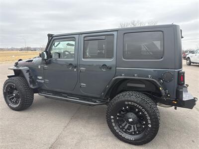 2007 Jeep Wrangler Unlimited Sahara   - Photo 4 - South Sioux City, NE 68776