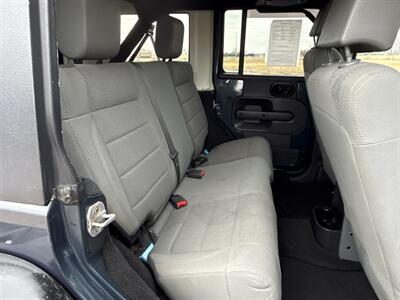 2007 Jeep Wrangler Unlimited Sahara   - Photo 21 - South Sioux City, NE 68776