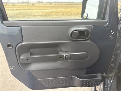 2007 Jeep Wrangler Unlimited Sahara   - Photo 17 - South Sioux City, NE 68776