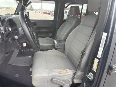 2007 Jeep Wrangler Unlimited Sahara   - Photo 18 - South Sioux City, NE 68776