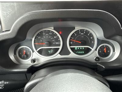 2007 Jeep Wrangler Unlimited Sahara   - Photo 27 - South Sioux City, NE 68776