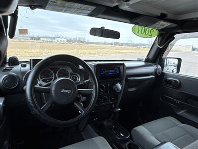 2007 Jeep Wrangler Unlimited Sahara   - Photo 24 - South Sioux City, NE 68776