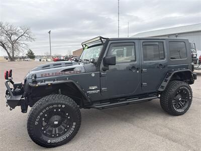 2007 Jeep Wrangler Unlimited Sahara   - Photo 2 - South Sioux City, NE 68776