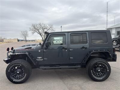 2007 Jeep Wrangler Unlimited Sahara   - Photo 3 - South Sioux City, NE 68776