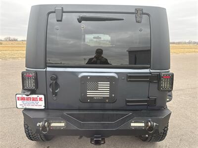 2007 Jeep Wrangler Unlimited Sahara   - Photo 6 - South Sioux City, NE 68776