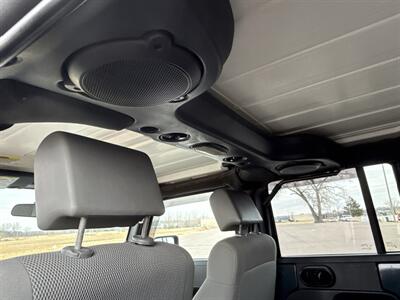 2007 Jeep Wrangler Unlimited Sahara   - Photo 30 - South Sioux City, NE 68776