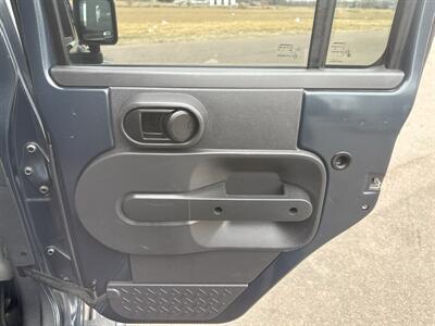 2007 Jeep Wrangler Unlimited Sahara   - Photo 20 - South Sioux City, NE 68776