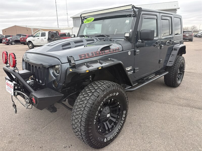 2007 Jeep Wrangler Unlimited Sahara   - Photo 1 - South Sioux City, NE 68776