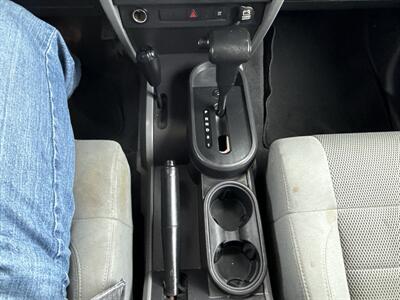 2007 Jeep Wrangler Unlimited Sahara   - Photo 29 - South Sioux City, NE 68776