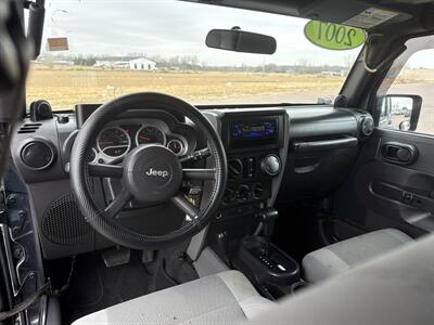 2007 Jeep Wrangler Unlimited Sahara   - Photo 25 - South Sioux City, NE 68776