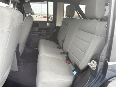 2007 Jeep Wrangler Unlimited Sahara   - Photo 19 - South Sioux City, NE 68776