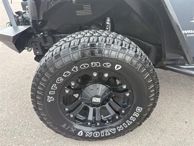 2007 Jeep Wrangler Unlimited Sahara   - Photo 13 - South Sioux City, NE 68776