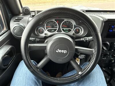 2007 Jeep Wrangler Unlimited Sahara   - Photo 26 - South Sioux City, NE 68776
