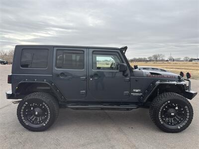 2007 Jeep Wrangler Unlimited Sahara   - Photo 9 - South Sioux City, NE 68776