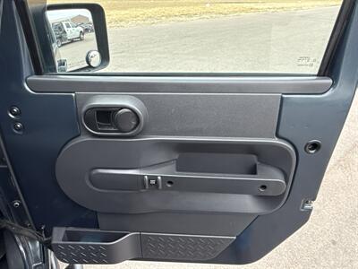 2007 Jeep Wrangler Unlimited Sahara   - Photo 22 - South Sioux City, NE 68776