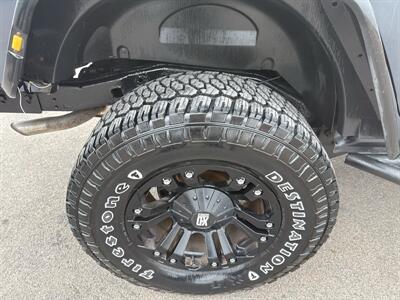 2007 Jeep Wrangler Unlimited Sahara   - Photo 15 - South Sioux City, NE 68776