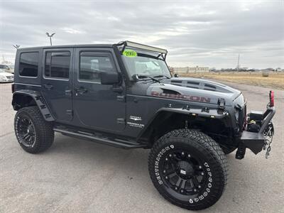 2007 Jeep Wrangler Unlimited Sahara   - Photo 10 - South Sioux City, NE 68776