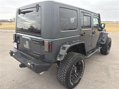 2007 Jeep Wrangler Unlimited Sahara   - Photo 7 - South Sioux City, NE 68776