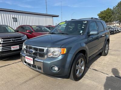 2012 Ford Escape Limited   - Photo 1 - South Sioux City, NE 68776