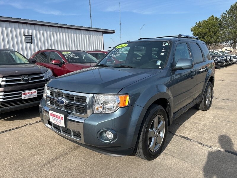 2012 Ford Escape Limited - Photo 1 - South Sioux City, NE 68776