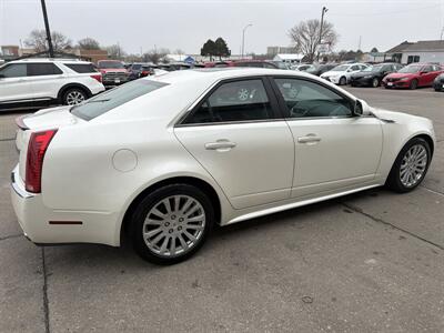 2010 Cadillac CTS 3.6L V6 Performance   - Photo 8 - South Sioux City, NE 68776