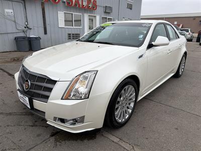 2010 Cadillac CTS 3.6L V6 Performance Sedan