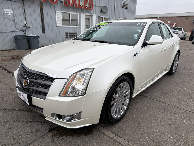 2010 Cadillac CTS 3.6L V6 Performance   - Photo 1 - South Sioux City, NE 68776