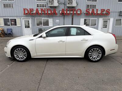 2010 Cadillac CTS 3.6L V6 Performance   - Photo 3 - South Sioux City, NE 68776