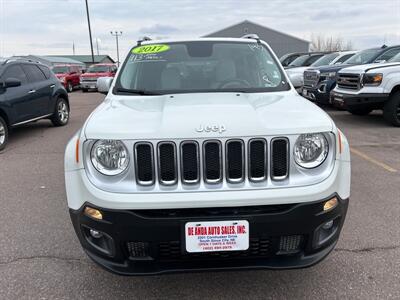 2017 Jeep Renegade Limited   - Photo 8 - South Sioux City, NE 68776