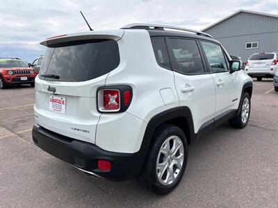 2017 Jeep Renegade Limited   - Photo 5 - South Sioux City, NE 68776