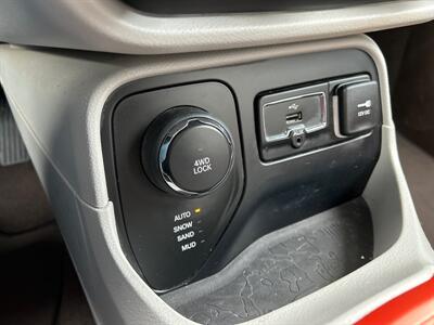 2017 Jeep Renegade Limited   - Photo 24 - South Sioux City, NE 68776