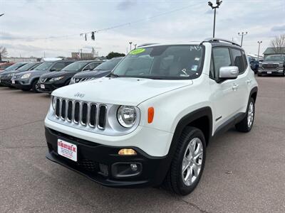 2017 Jeep Renegade Limited   - Photo 1 - South Sioux City, NE 68776