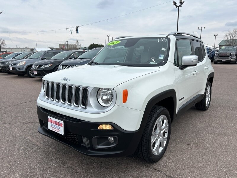 2017 Jeep Renegade Limited - Photo 1 - South Sioux City, NE 68776