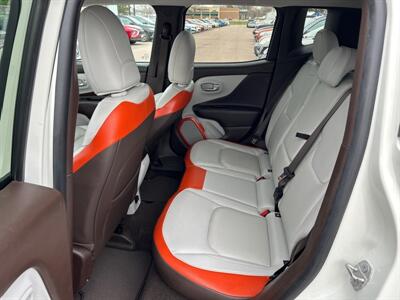 2017 Jeep Renegade Limited   - Photo 12 - South Sioux City, NE 68776