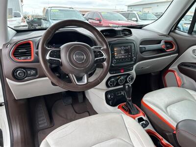 2017 Jeep Renegade Limited   - Photo 14 - South Sioux City, NE 68776