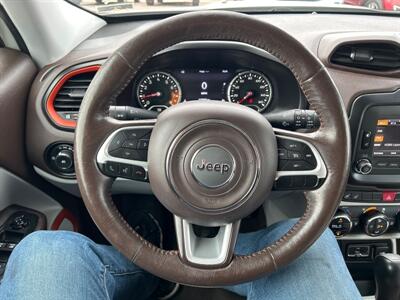2017 Jeep Renegade Limited   - Photo 25 - South Sioux City, NE 68776