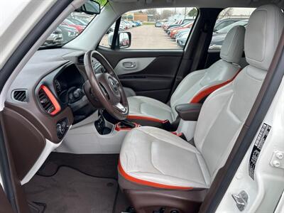2017 Jeep Renegade Limited   - Photo 10 - South Sioux City, NE 68776