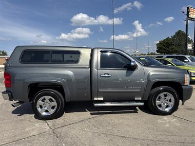 2011 Chevrolet Silverado 1500 LT   - Photo 9 - South Sioux City, NE 68776