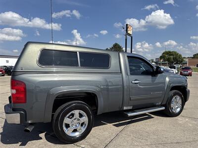 2011 Chevrolet Silverado 1500 LT   - Photo 8 - South Sioux City, NE 68776