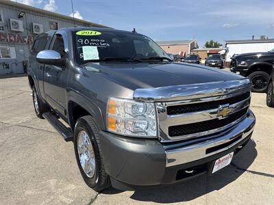 2011 Chevrolet Silverado 1500 LT   - Photo 11 - South Sioux City, NE 68776