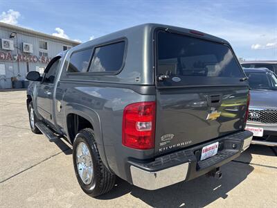 2011 Chevrolet Silverado 1500 LT   - Photo 5 - South Sioux City, NE 68776