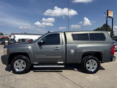 2011 Chevrolet Silverado 1500 LT   - Photo 3 - South Sioux City, NE 68776